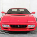 1993 Ferrari 512 TR, Red/Black, Only 8300 miles, Gorgeous!
