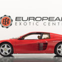 1993 Ferrari 512TR - Recent Service