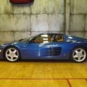 1993 FERRARI Test 512 512 TR JUST SERVICED CHIARO BLUE 8K MI MAKE OFFER