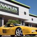 1993 Ferrari Testarossa 512TR 5 Speed Manual