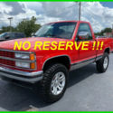1993 Fleetside Used 5.7L V8 16V Automatic 4WD Pickup Truck