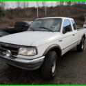 1993 FLORIDA RUST FREE RANGER XLT 3L V6  Manual 4WD Pickup Truck NO RESERVE.