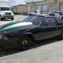 1993 FOR MUSTANG 5.0 COUPE ROLLER / DRAG CAR / RACE CAR