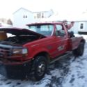 1993 Ford 1 Ton Tow Truck