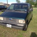 1993 Ford Aerostar 4x4 Electronic 148,000 miles A/C AM/FM CD Bluetooth 4.0 V6
