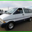 1993 Ford Aerostar Eddie Bauer Used 4L V6 12V Automatic Wagon NO RESERVE