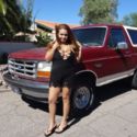 1993 Ford Bronco 4wd Eddie Bauer Edition AC convertible rust free AZ survivor 80