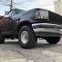 1993 Ford Bronco 4X4 Eddie Bauer 1 owner CA RUST FREE SUV