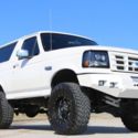 1993 - Ford Bronco - Custom Lifted 4x4 -Eddie Bauer XLT - 5.0L V8