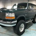 1993 Ford Bronco Eddie Bauer 4&#034; Lift 408CID Magazine Feature Show Truck
