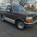 1993 Ford Bronco Eddie Bauer Edition 4x4 Auto-Matic 5.8-Litre 351 v8 114k miles!
