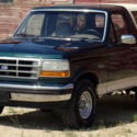 1993 Ford Bronco, Eddie Bauer Edition, 4x4&gt; RARE CONDITION
