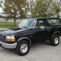 1993 Ford Bronco for sale!