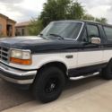 1993 ford bronco *No Reserve*