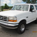 1993 Ford Bronco XLT 4x4, 1 owner, Calif truck, like new!!!  351, auto, loaded.