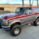 1993 FORD BRONCO XLT 5.8....4X4.. !!!!