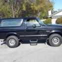 1993 Ford Bronco XLT 93k miles