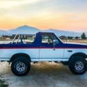 1993 Ford Bronco XLT Lariat 5.8L 351W SUPER CLEAN