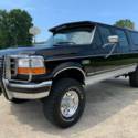 1993 Ford C350 Centruion 4 Door Bronco 4x4