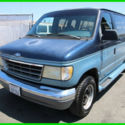 1993 Ford Club Wagon Automatic 8 Cylinder NO RESERVE