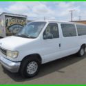 1993 Ford Club Wagon XLT Used 5L V8 16V Automatic Wagon NO RESERVE