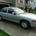 1993 Ford Crown Victoria Police Interceptor RARE P71 Providence, RI