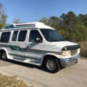 1993 Ford E-150 Econoline Van Conversion Van High Top Camper E150