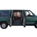 1993 Ford E-150 Handicap Accessible Custom Van