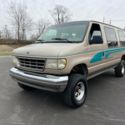 1993 Ford E-150 Quigley 4x4 Customized professionally.   Only 97000 Miles