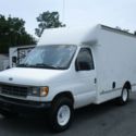 1993 FORD E-250 10FT BOX TRUCK  **1 OWNER, ONLY 99K MILES**