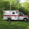 1993 FORD E 350 Ambulance