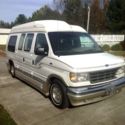 1993 Ford E150 Conversion Van