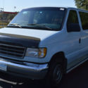 1993 FORD E350 CHATEAU 12 PASSENGER 351CI COLD A/C LOW MILES CLEAN TITLE M/OFFER