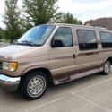 1993 Ford Econoline Conversion Van w/ 67k 5L EFI V-8 Engine