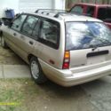 1993 Ford Escort LX Wagon