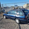 1993 Ford Escort Wagon