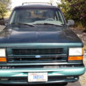1993 Ford Explorer Limited 4x4 Loaded: Leather, Fog Lamps, Clean Interior, Tuned