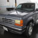 1993 Ford Explorer XLT 4x4 Automatic 6 Cylinder NO RESERVE