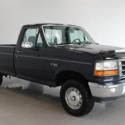 1993 Ford F-150 4x4 21,000 Original Miles One Owner!