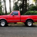 1993 Ford F-150 4x4 XLT Reg Cab Short Bed 2dr Auto 5.0&#039;L 302 V8 131k Orig Miles