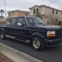 1993 Ford F-150  flareside stepside
