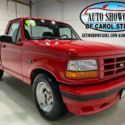 1993 Ford F-150 Lightning RED AVAILABLE NOW!!