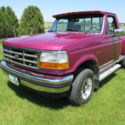 1993 Ford F-150 Pickup FlareSide Short Box