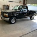 1993 Ford F-150 XL 4.9L - 6 Cyl Manual 5 Speed with A/C