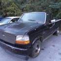 1993 Ford F-150 XL  Pickup 2-Door 4.9L, Rebuilt, Does Not Start