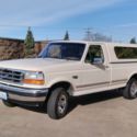 1993 Ford F-150 XLT 4x4 300 Inline 6cyl 5 Speed In Mint Condition 112k Miles