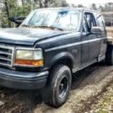 1993 Ford F-150 XLT 4x4 Ext. Cab NO RESERVE