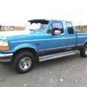 1993 Ford F-150 XLT 4X4 Extended Cab only 44,000 original miles like new