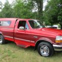1993 ford F-150 XLT 5.0 rwd 8 ft. bed 99% rust free drive anywhere very nice