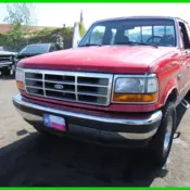 1993 Ford F-150 XLT 5.8 L V8 NO RESERVE
